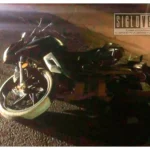 Muere motociclista tras sufrir aparatoso percance en la carretera Zitácuaro–Morelia