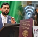 Octavio Ocampo respalda iniciativa para garantizar internet gratuito a estudiantes en la Constitución de Michoacán
