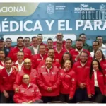 Paramédicos, pieza clave para salvar vidas en Michoacán; Elías Ibarra reconoce su labor