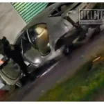 Persecución armada provoca movilización policial y pánico en el centro de Apatzingán