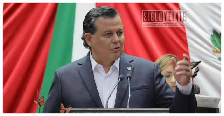 Propone Memo Valencia reconocer a ambientalistas como defensores de derechos humanos en Michoacán