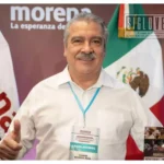 Raúl Morón deja el Senado y se enfoca de lleno en la contienda interna de Morena en Michoacán