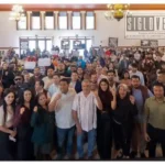Raúl Morón llama a fortalecer la unidad y defender la soberanía nacional rumbo a la transformación de Michoacán
