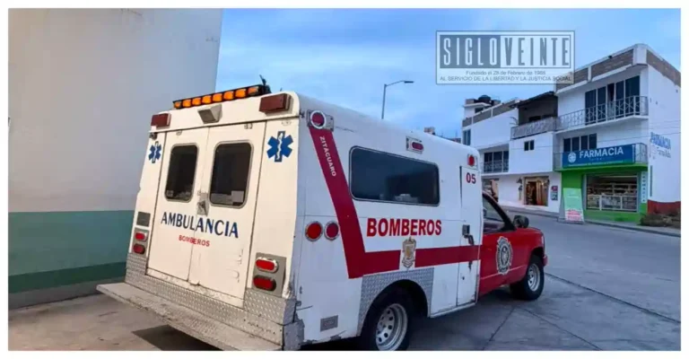 Rayo alcanza vivienda en Zitácuaro y deja dos mujeres lesionadas