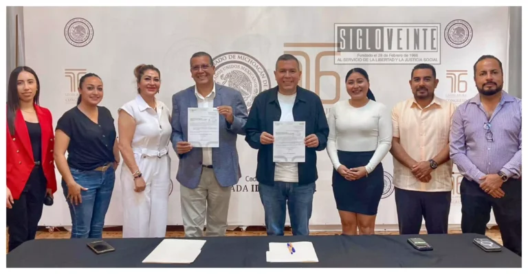 Regresa al debate propuesta para revivir la Expo Feria Michoacán: diputado Juan Carlos Barragán