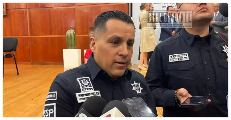 SSP confirma suicidio de policía en instalaciones del C5i; reforzarán atención en salud mental