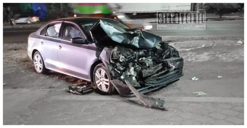 Suman casi 10 mil atenciones por accidentes viales en Michoacán; SSM insiste en fortalecer la prevención