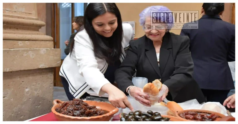 Tere Herrera impulsa reconocimiento estatal para la Feria de la Conserva de Ciudad Hidalgo