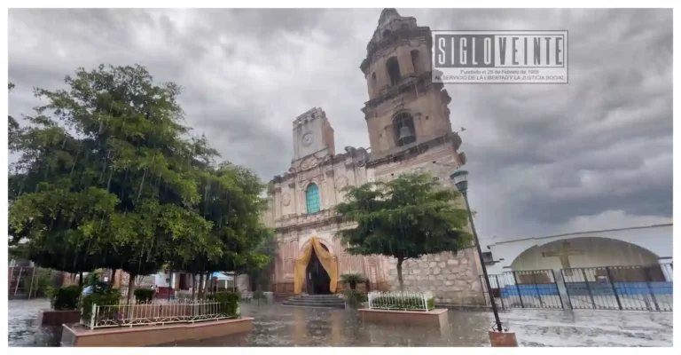 Tormenta tropical mantiene en alerta a Tierra Caliente; prevén continúen las lluvias este miércoles
