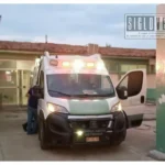 Trasladan a Morelia a joven lesionada en accidente de motocicleta ocurrido en Huetamo