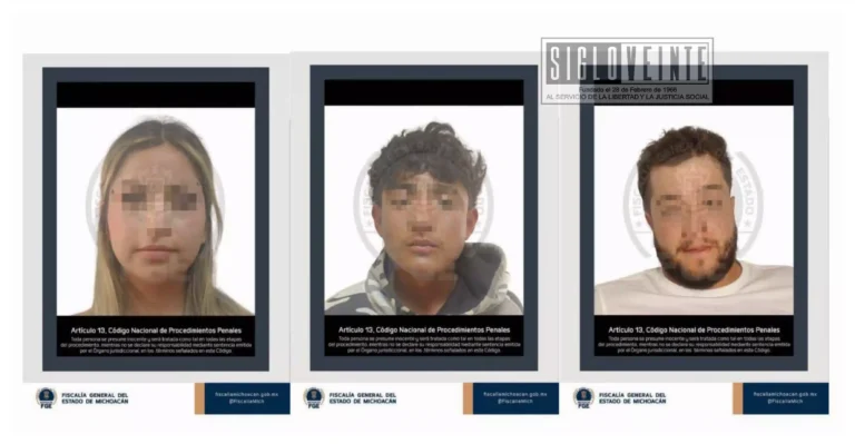 Tres detenidos por ataque a fuerzas de seguridad en Villa Madero seguirán proceso en prisión