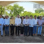 UPN Huetamo estrena techumbre; destaca Pablo Varona histórica inversión municipal en infraestructura educativa