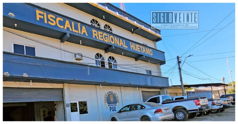 Luego de años de agresiones sexuales a su sobrina, Fiscalía Regional de Huetamo captura a sujeto en Nocupétaro