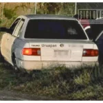 Acribillan a taxista en el fraccionamiento Viñedos de Uruapan; murió al volante