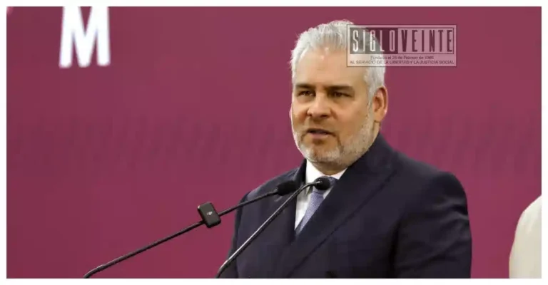 Alfredo Ramírez Bedolla reconoce infiltración del crimen organizado en policías municipales Michoacán