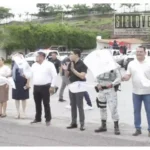 Arranca Pablo Varona operativo de seguridad para el periodo vacacional de verano en Huetamo
