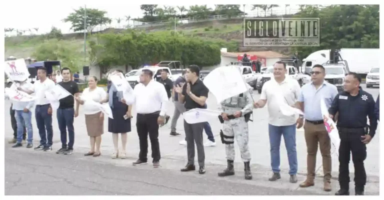 Arranca Pablo Varona operativo de seguridad para el periodo vacacional de verano en Huetamo