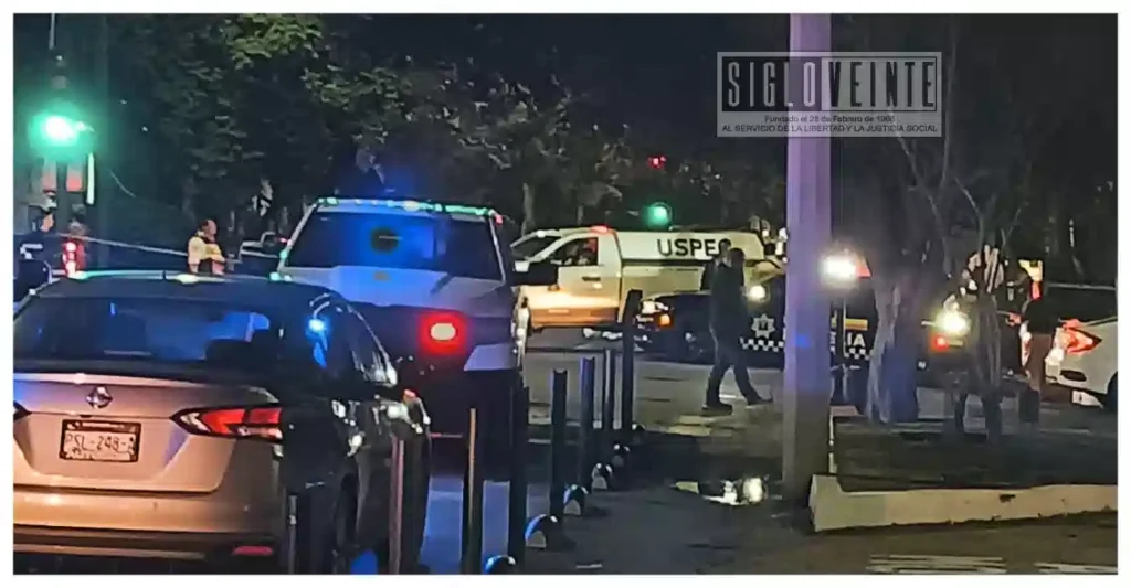 Asesinan a ex coordinador de la Policía de Investigación de la FGE durante ataque armado en Morelia