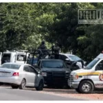 Atacan a balazos al subdirector de la Policía Municipal de Apatzingán; un agente resulta herido