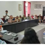 Ayuntamiento de Huetamo y SADER refuerzan el combate al gusano barrenador con brigadas y kits gratuitos
