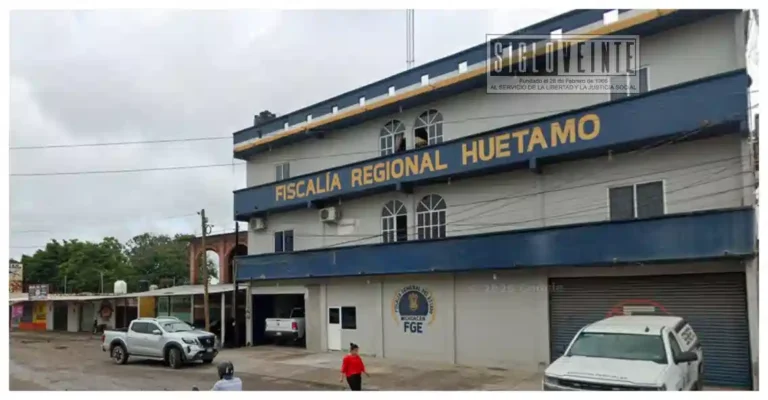 Captura FGE en Huetamo a hombre buscado por presunta violación equiparada