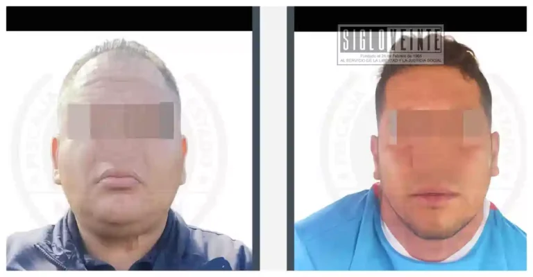 Capturan a director y subdirector de Zacapu; son investigados por robo calificado grave y vínculo con hechos en Nahuatzen