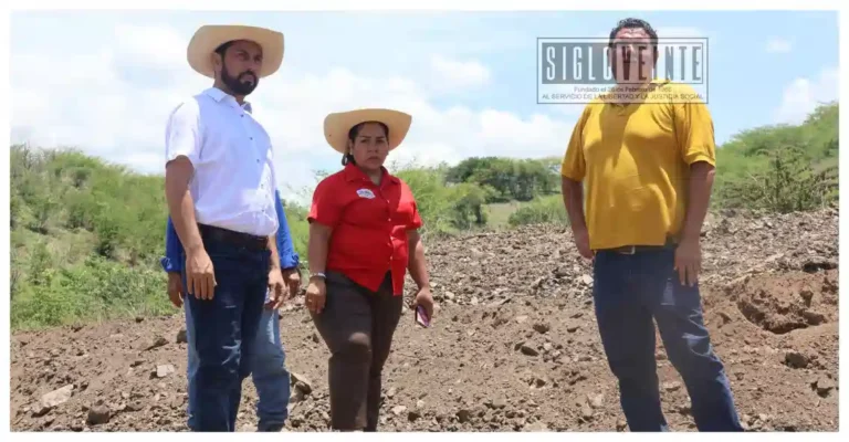 Carácuaro amplía su panteón municipal para atender la demanda de espacios: Hever Tentory