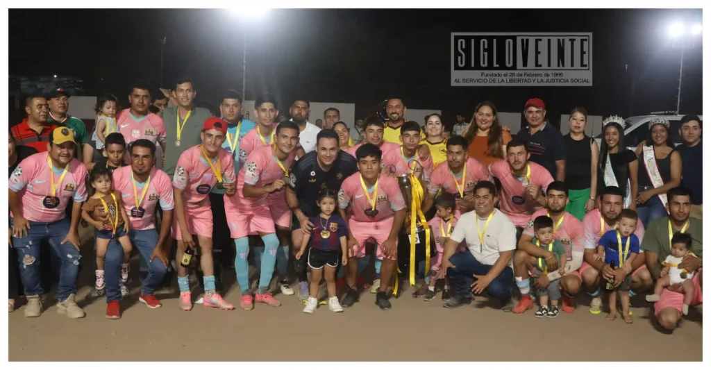 Carácuaro celebra con éxito la Gran Final del Torneo Regional 2026; alcalde destaca al deporte como motor de unidad