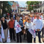 Con inversión de un millón de pesos, Pablo Varona impulsa la rehabilitación de la calle Fray Juan Bautista Moya