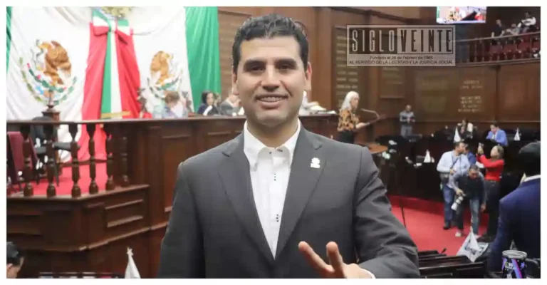 Congreso de Michoacán aprueba fin a la reelección inmediata; Octavio Ocampo destaca avance democrático