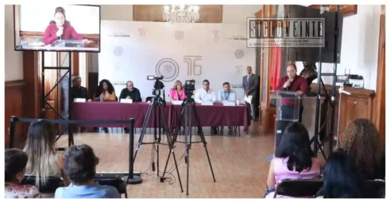 Congreso de Michoacán impulsa prevención de la depresión con conferencia sobre salud mental