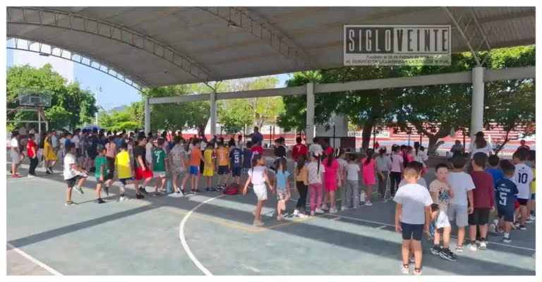 Consejo Municipal del Deporte de Huetamo impulsa exitoso arranque del Curso de Verano Polideportivo 2026