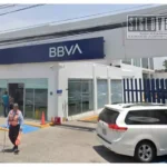 Criminales armados roban 300 mil pesos a cuentahabiente de BBVA en Morelia