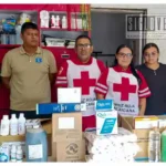 Cruz Roja de Huetamo reconoce apoyo del Gobierno de Zirándaro para fortalecer la atención médica