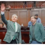 Diputado Juan Antonio Magaña de la Mora plantea que pensión alimenticia a hijos mayores de edad concluya a los 25 años