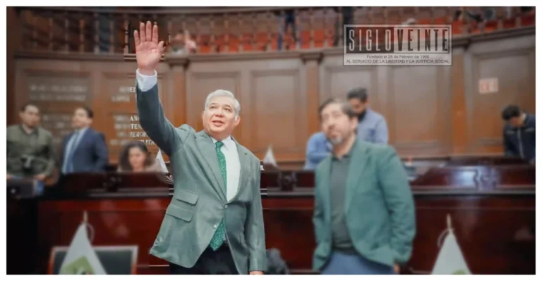 Diputado Juan Antonio Magaña de la Mora plantea que pensión alimenticia a hijos mayores de edad concluya a los 25 años