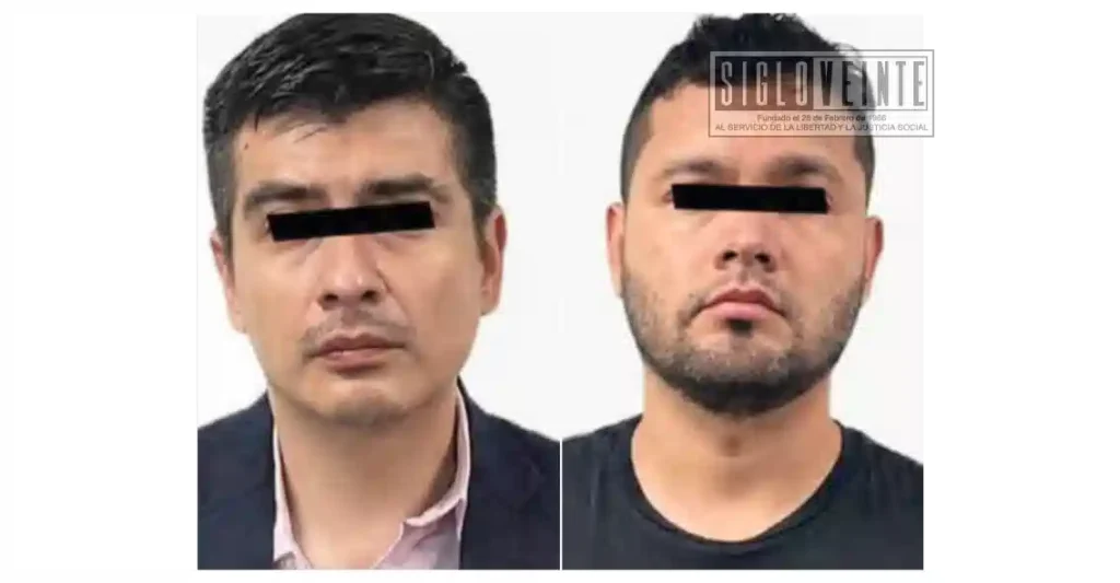 Doctor y exagente de Tránsito son detenidos en Uruapan por presunta extorsión a empresario