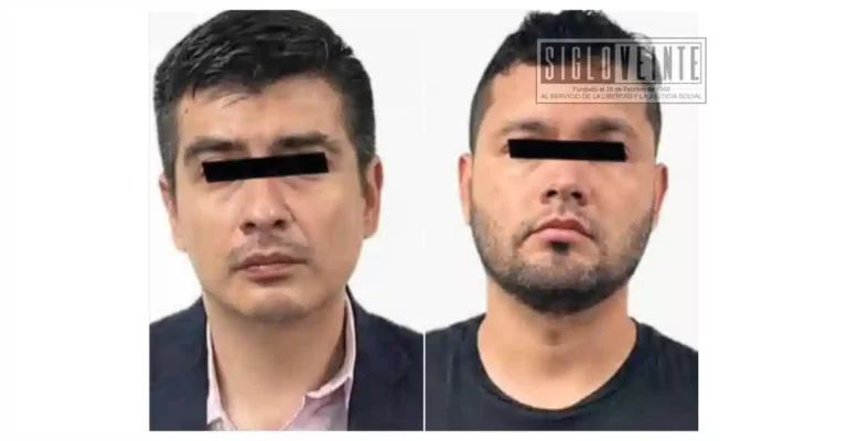 Doctor y exagente de Tránsito son detenidos en Uruapan por presunta extorsión a empresario