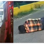Dos motociclistas resultan lesionados en accidentes ocurridos la noche del sábado en Apatzingán
