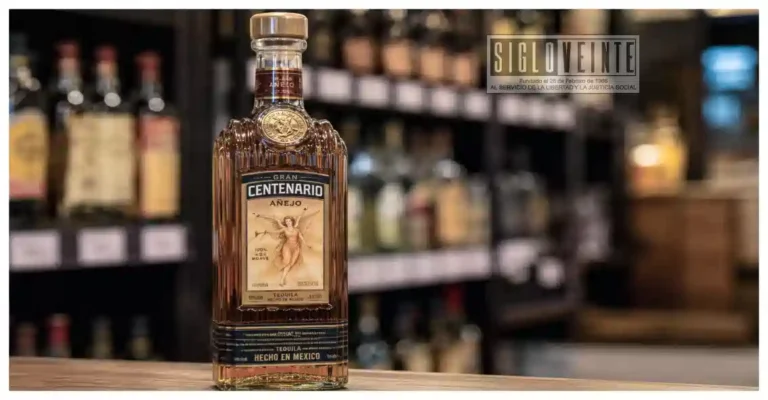 Emiten alertan por tequila Gran Centenario presuntamente adulterado