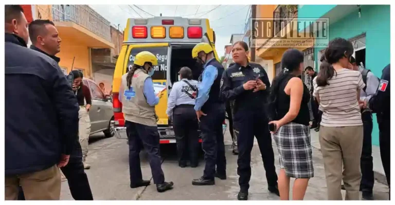 En Morelia, adulta mayor de 86 años muere tras violento asalto en su vivienda