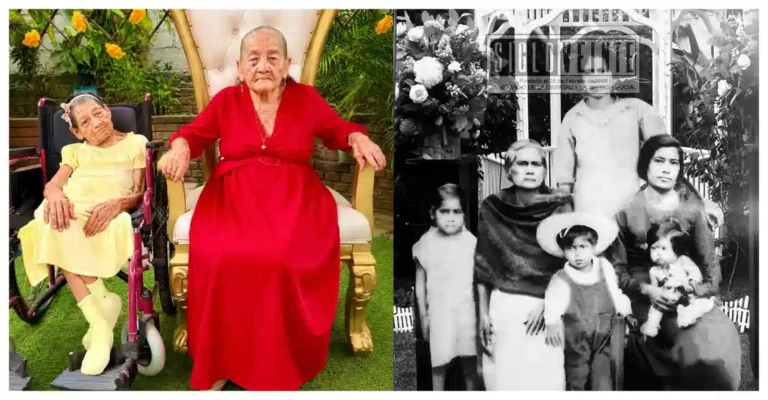 Ernestina y Oliva Nieto Huerta cumplieron 95 y 91 años, dos hermanas que resguardan la memoria viva de Nocupétaro