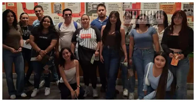 Estudiantes del Tecnológico Tacámbaro amplían su visión empresarial con visita al Museo Interactivo de Economía