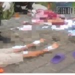 Explosión de gas en vivienda de Morelia deja tres personas heridas, entre ellas dos menores