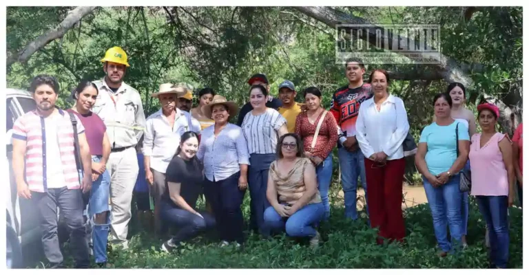 Familias de Las Ánimas contarán con servicio eléctrico tras proyecto impulsado por el Ayuntamiento de Carácuaro