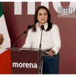 Gladyz Butanda asegura que Michoacán está preparado para ser gobernado por una mujer en 2027