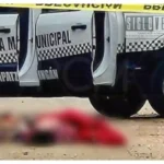 Hallan a un hombre ejecutado y abandonado en calles de la ciudad de Apatzingán