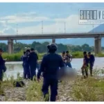 Hallan cuerpo sin vida en el Río Balsas, cerca del puente Miguel Alemán