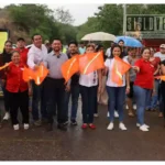 Hever Tentory anuncia construcción de arcos de bienvenida para fortalecer la identidad de Carácuaro