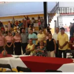 Hever Tentory destaca que la niñez y la juventud representan una inversión en el futuro al poner en marcha el Curso de Verano 2026